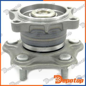 Moyeu de roue arriére pour NISSAN | 40202-9W60A, 43202-3Z010